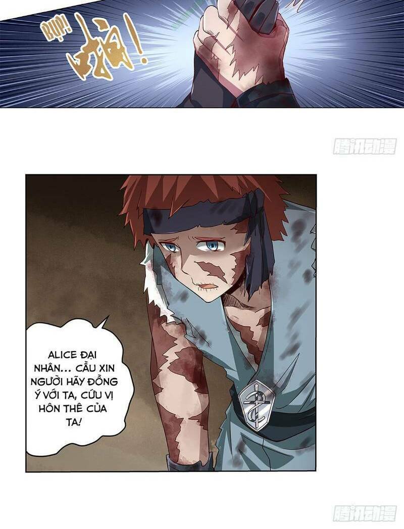 Ma Vương Thất Nghiệp: Chapter 19