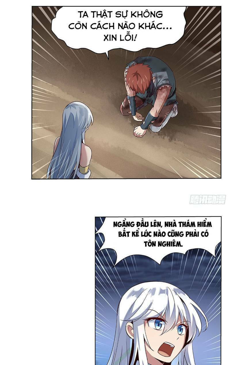 Ma Vương Thất Nghiệp: Chapter 19