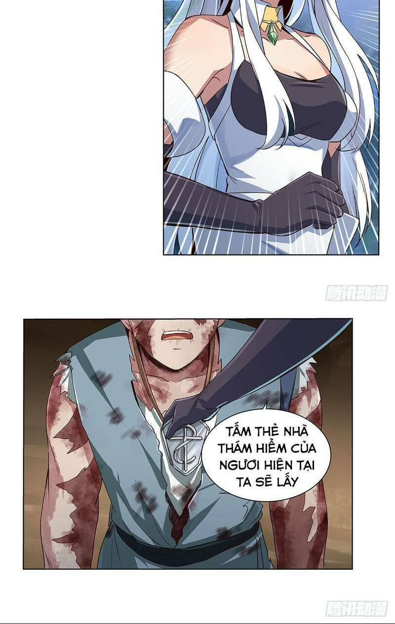 Ma Vương Thất Nghiệp: Chapter 19