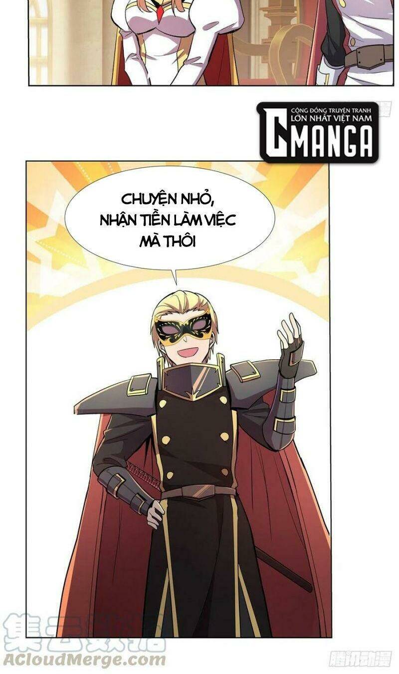 Ma Vương Thất Nghiệp: Chapter 190