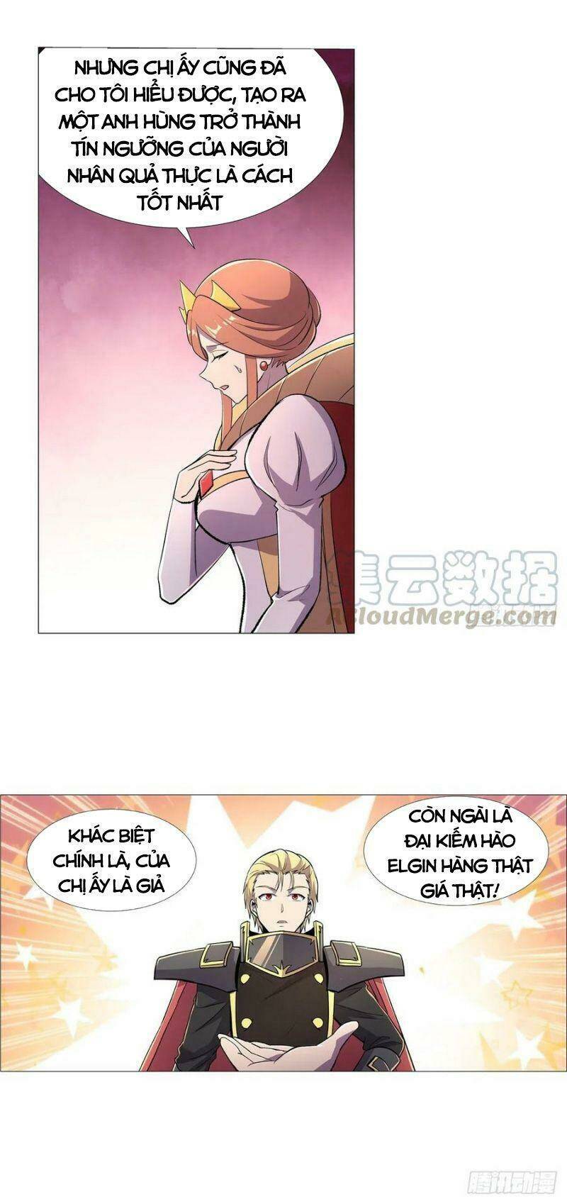 Ma Vương Thất Nghiệp: Chapter 190