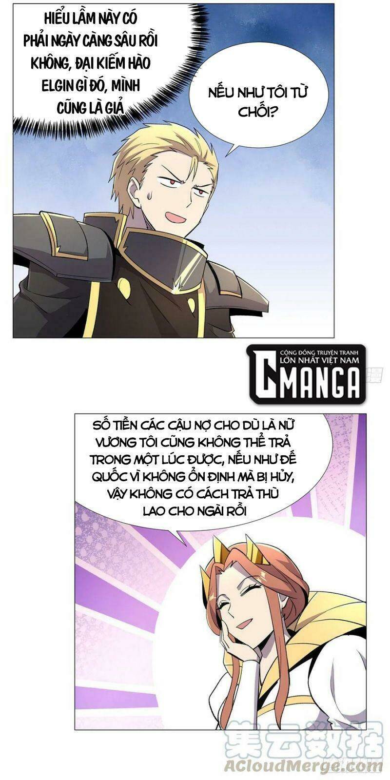 Ma Vương Thất Nghiệp: Chapter 190