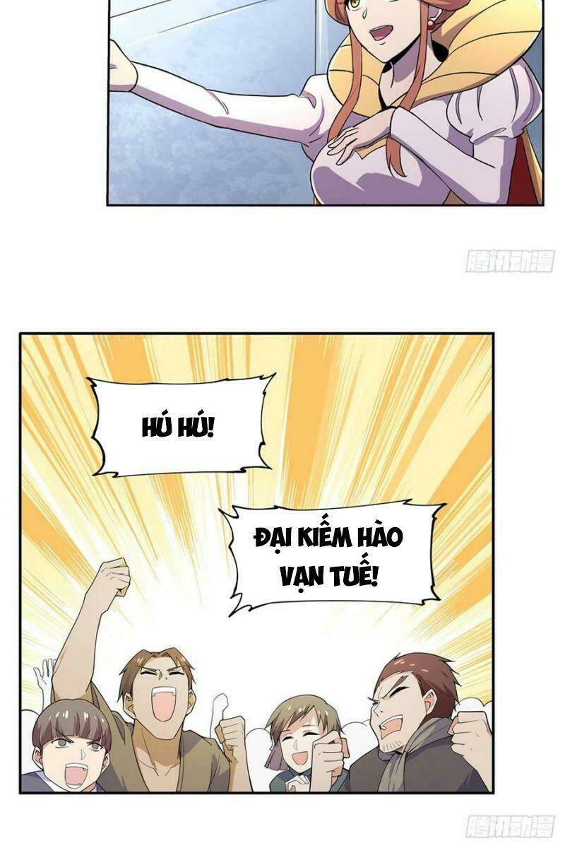 Ma Vương Thất Nghiệp: Chapter 190