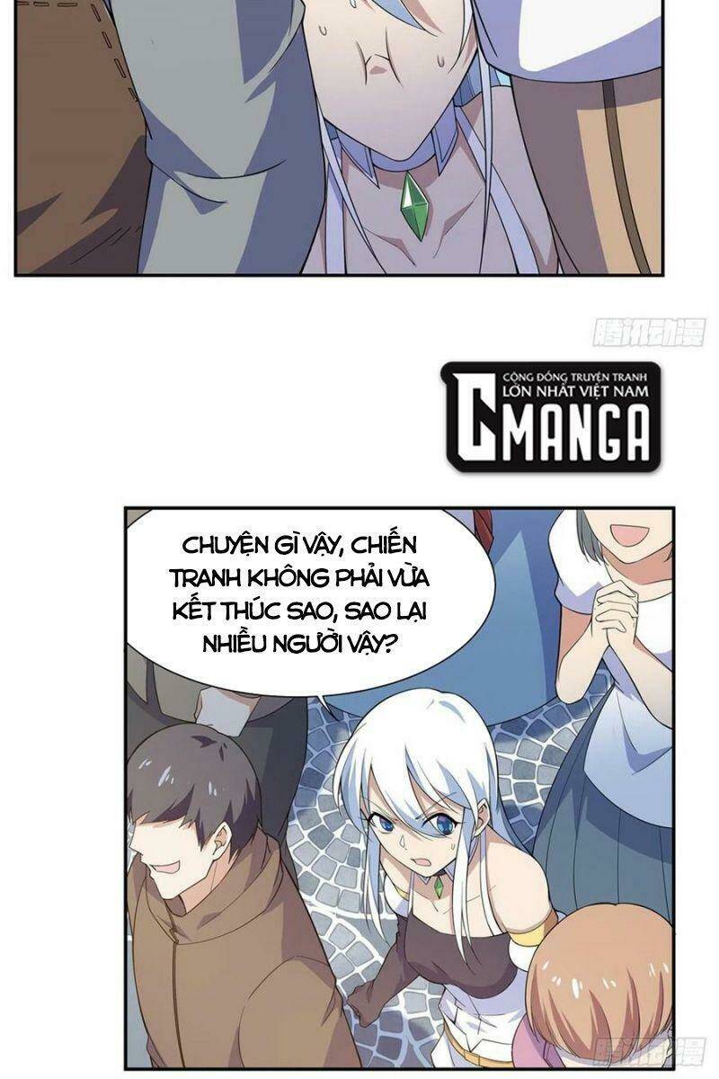 Ma Vương Thất Nghiệp: Chapter 190