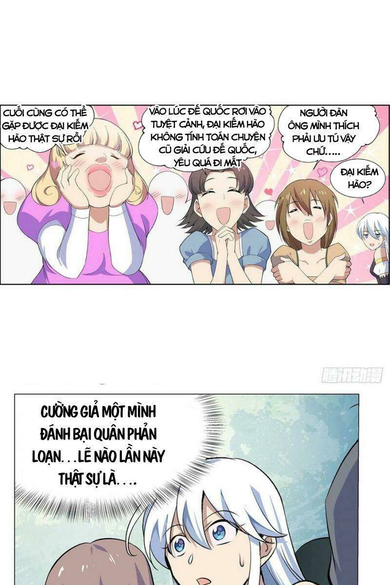 Ma Vương Thất Nghiệp: Chapter 190