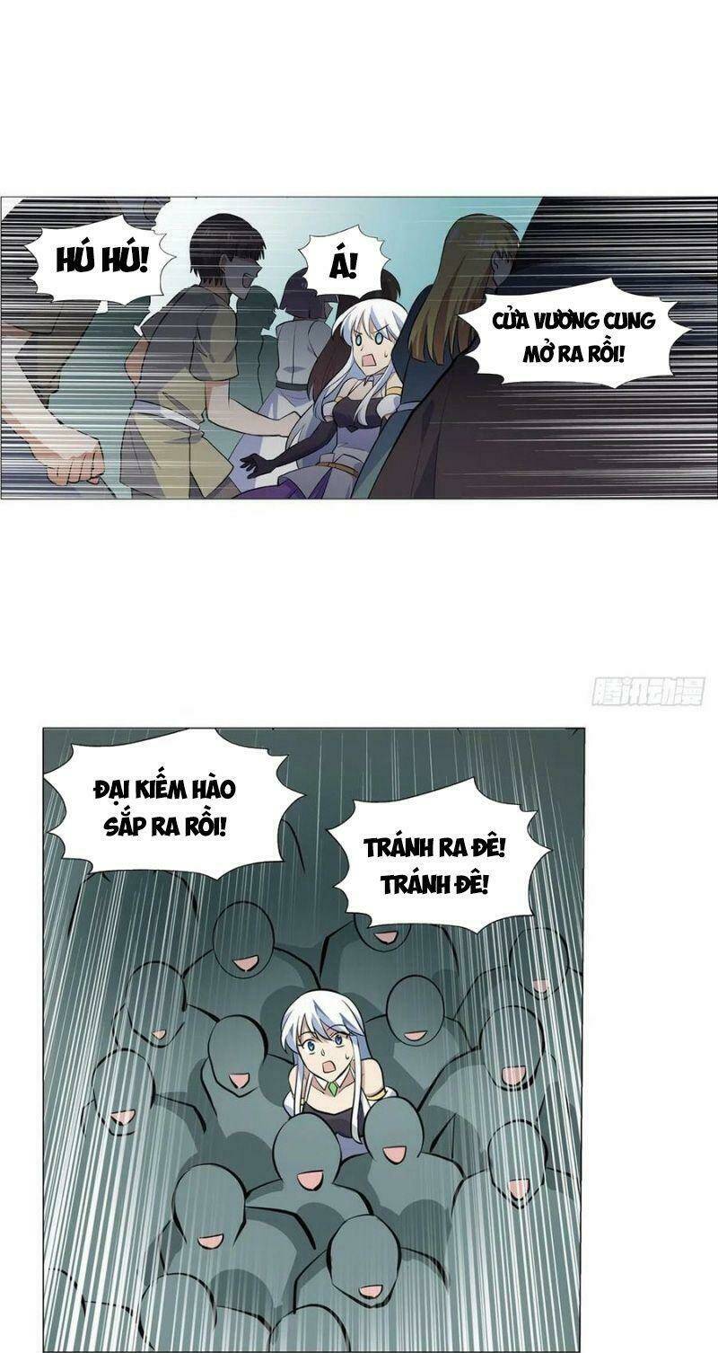 Ma Vương Thất Nghiệp: Chapter 190