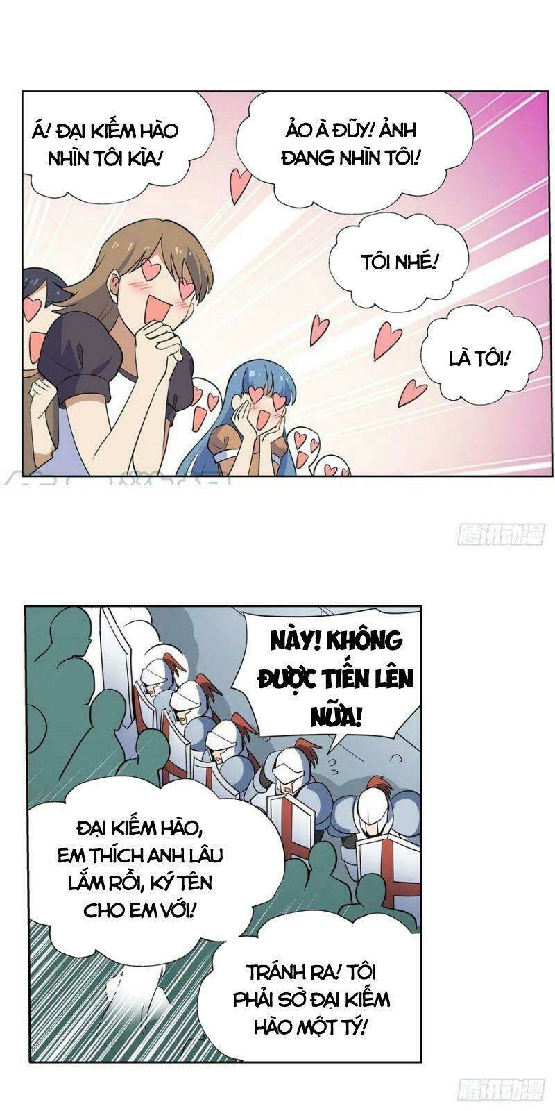 Ma Vương Thất Nghiệp: Chapter 190