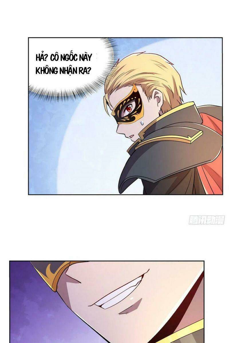 Ma Vương Thất Nghiệp: Chapter 190