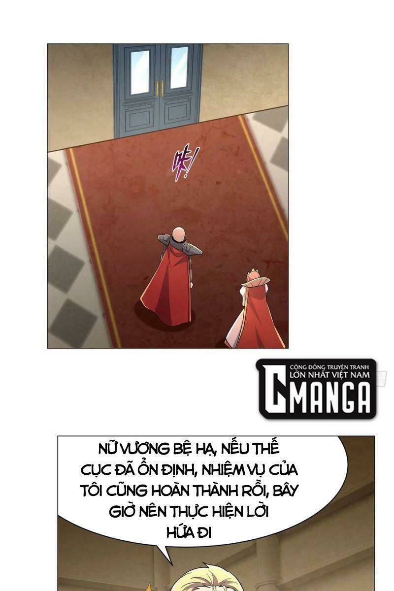 Ma Vương Thất Nghiệp: Chapter 190