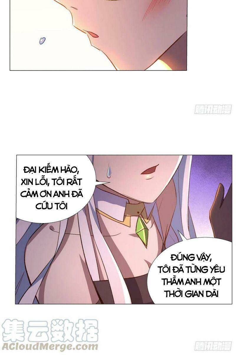 Ma Vương Thất Nghiệp: Chapter 190