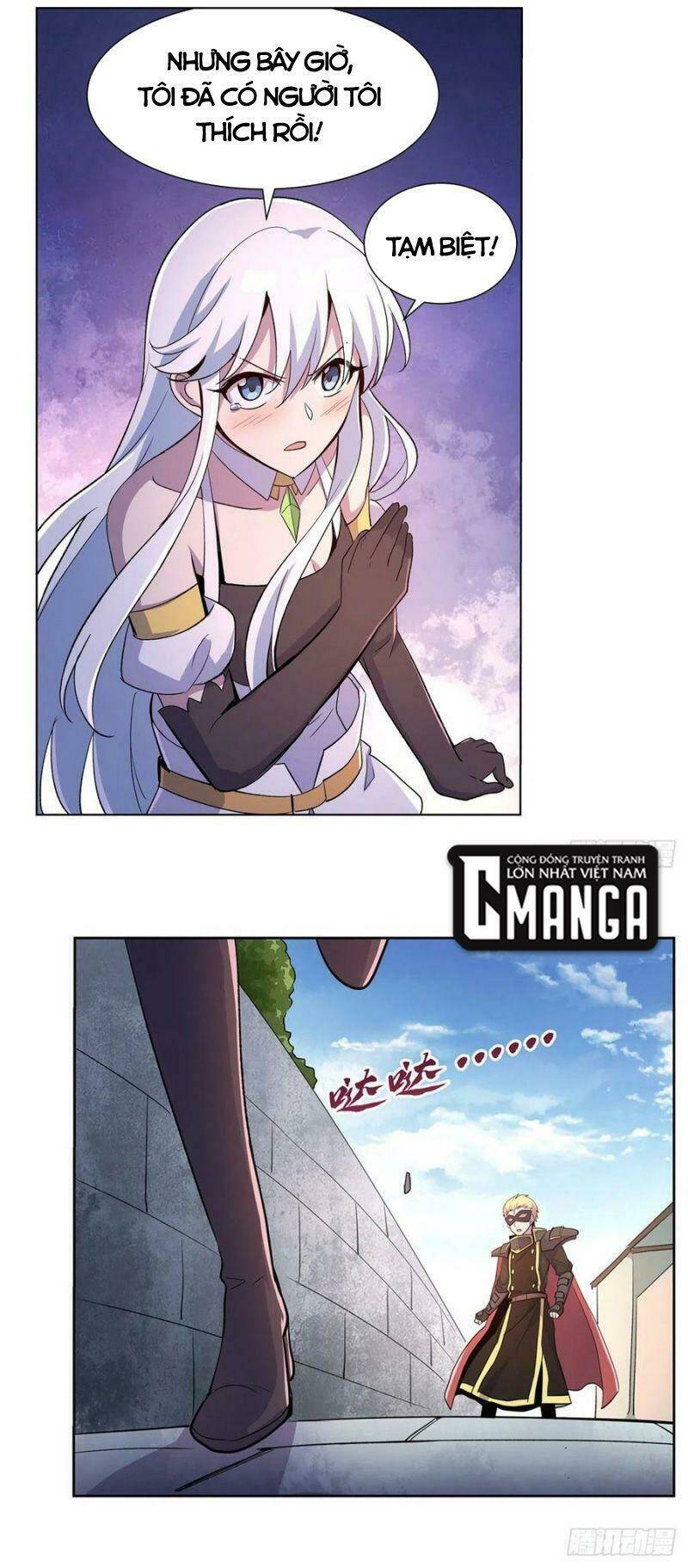 Ma Vương Thất Nghiệp: Chapter 190