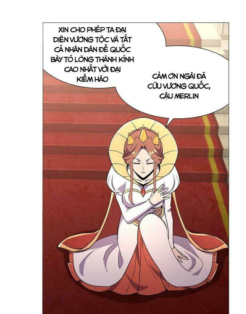 Ma Vương Thất Nghiệp: Chapter 190