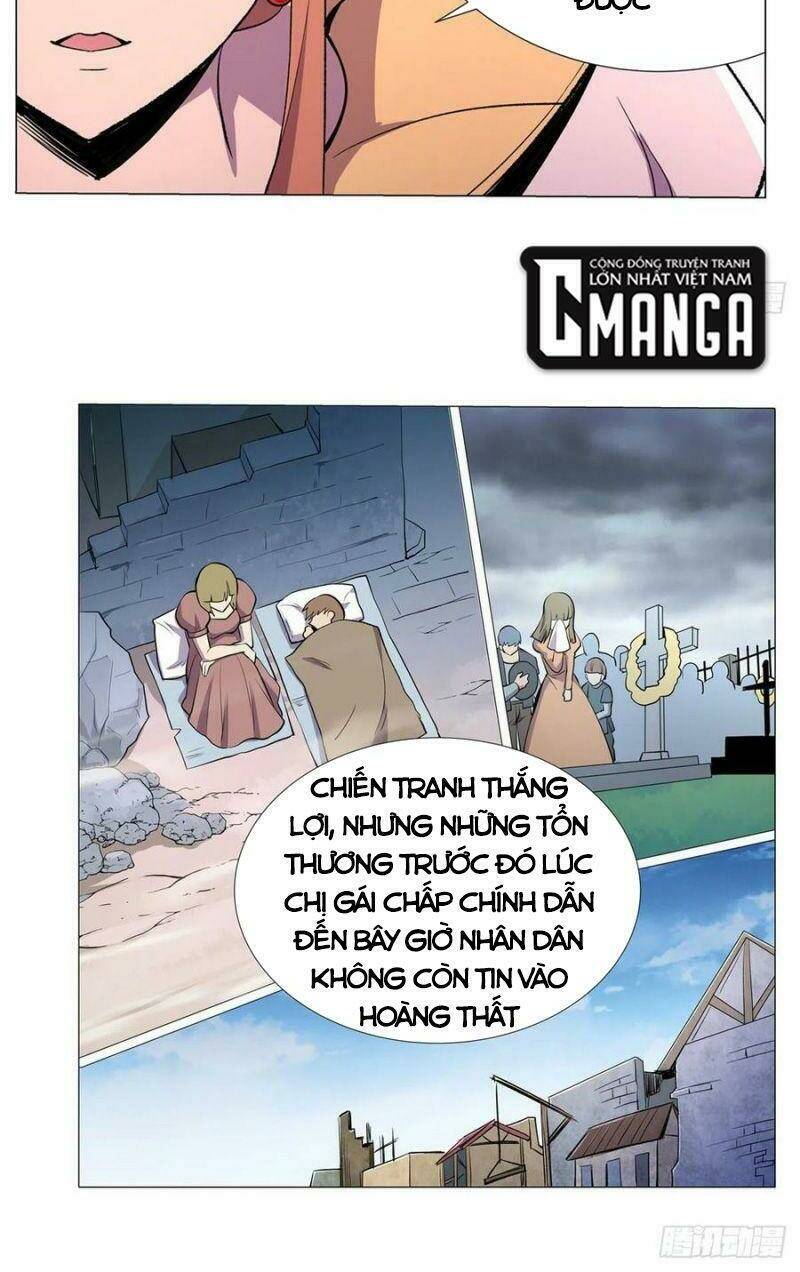Ma Vương Thất Nghiệp: Chapter 190