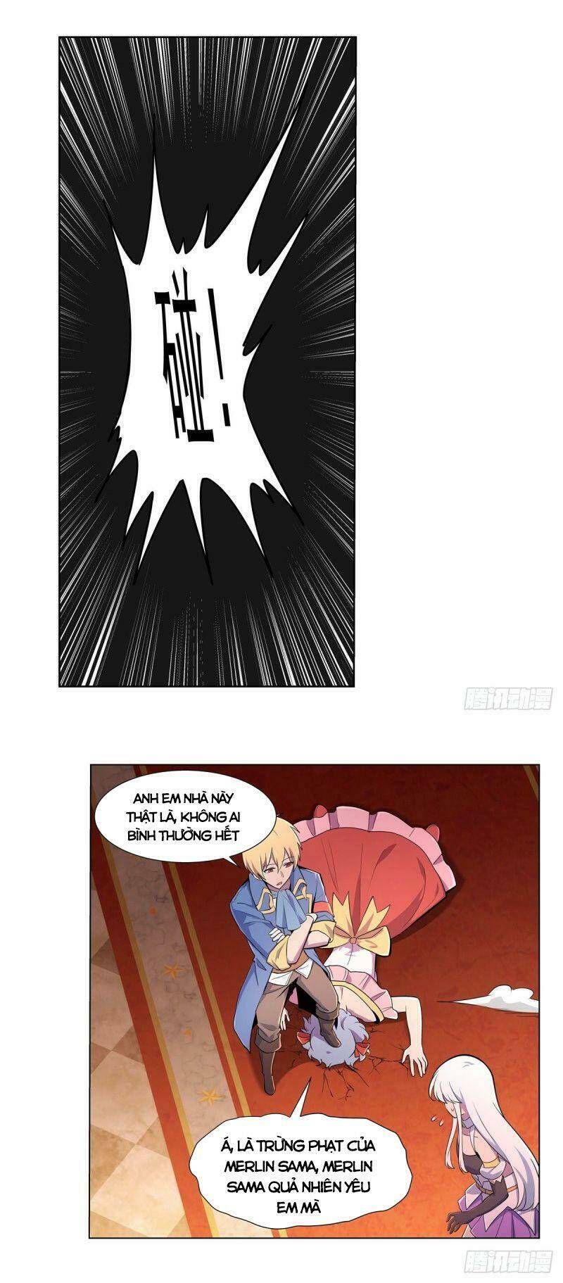 Ma Vương Thất Nghiệp: Chapter 193