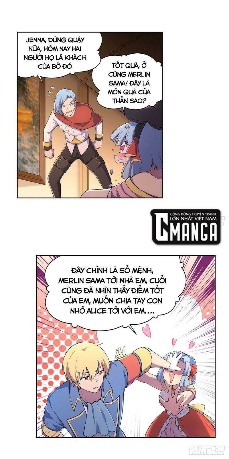 Ma Vương Thất Nghiệp: Chapter 193