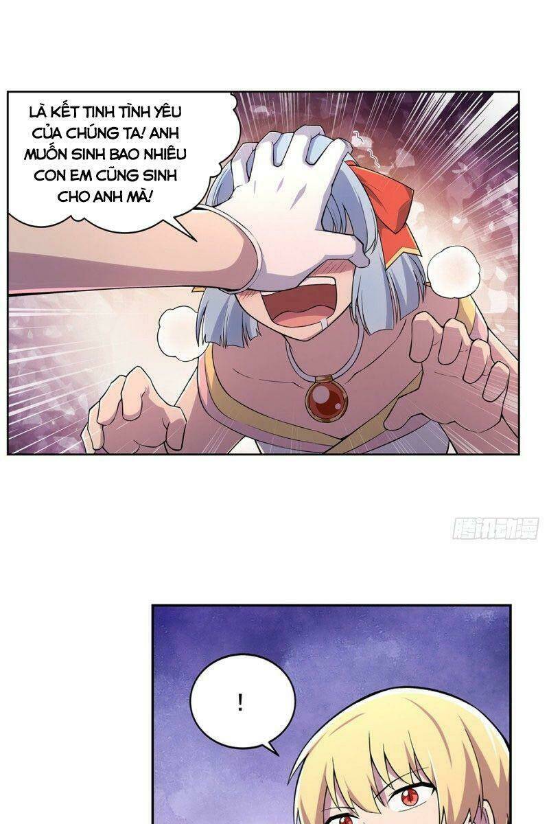 Ma Vương Thất Nghiệp: Chapter 193