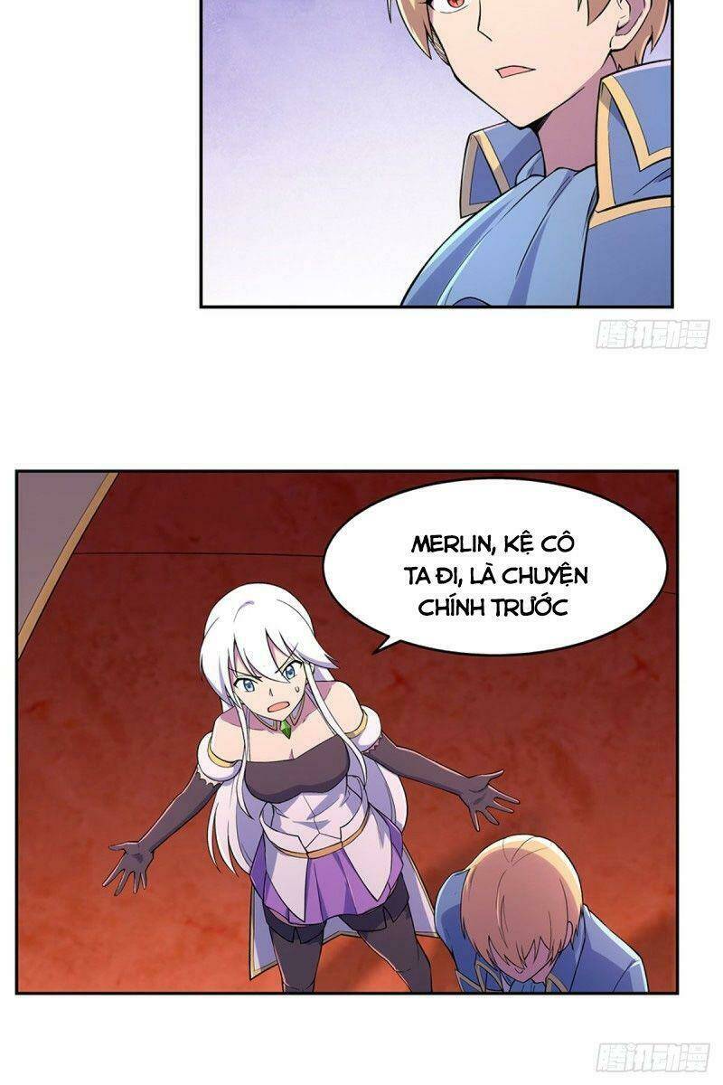 Ma Vương Thất Nghiệp: Chapter 193