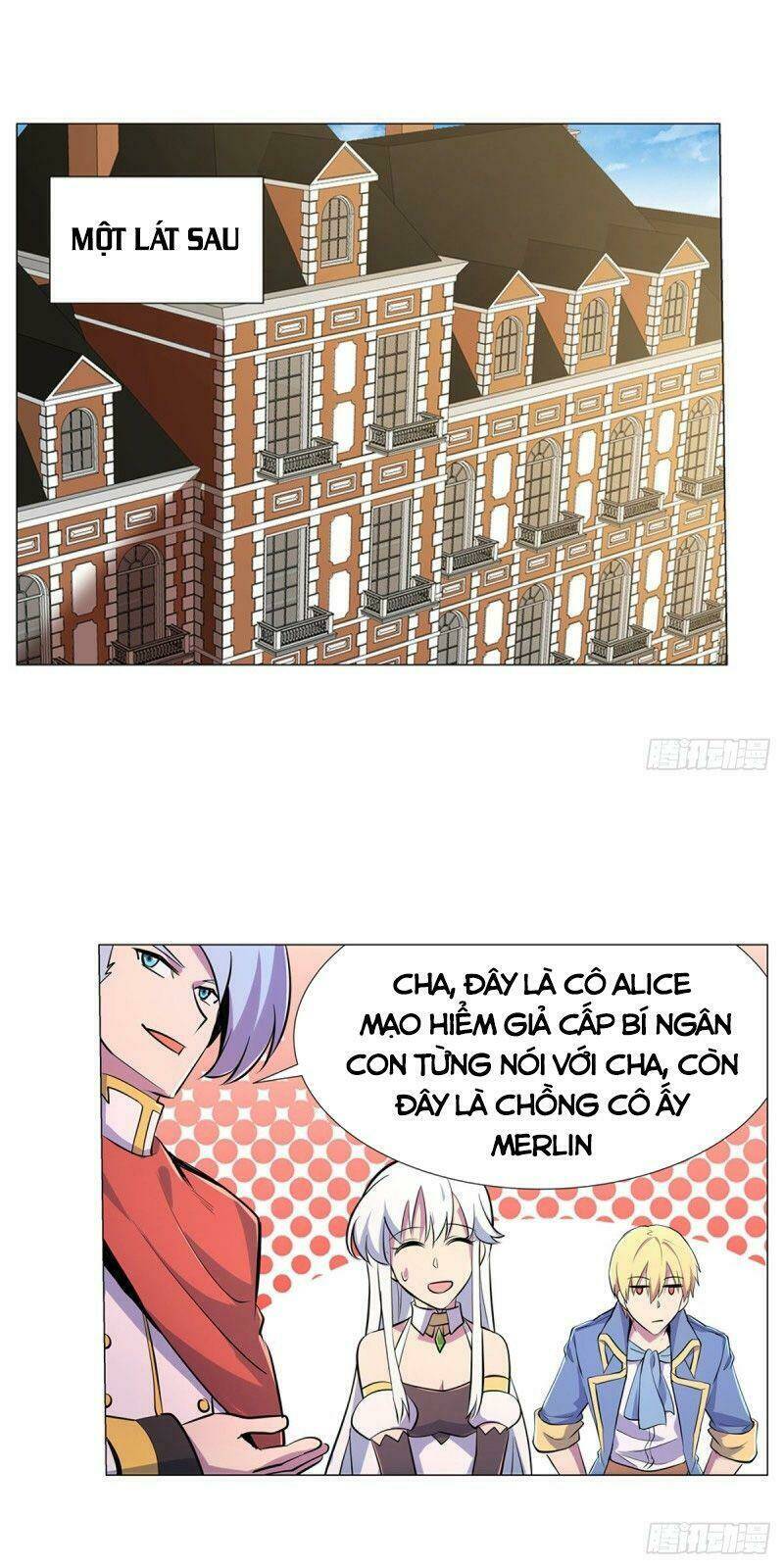 Ma Vương Thất Nghiệp: Chapter 193