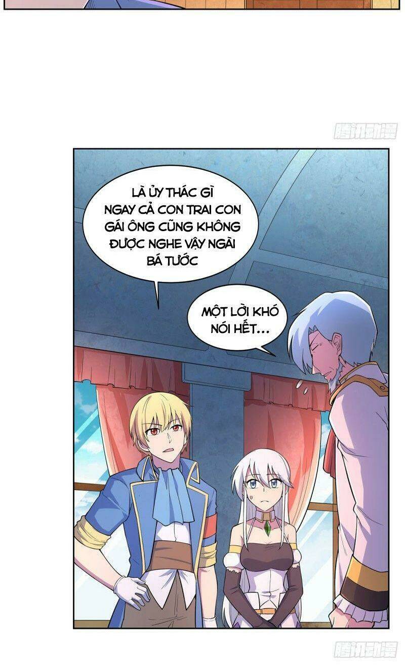 Ma Vương Thất Nghiệp: Chapter 193