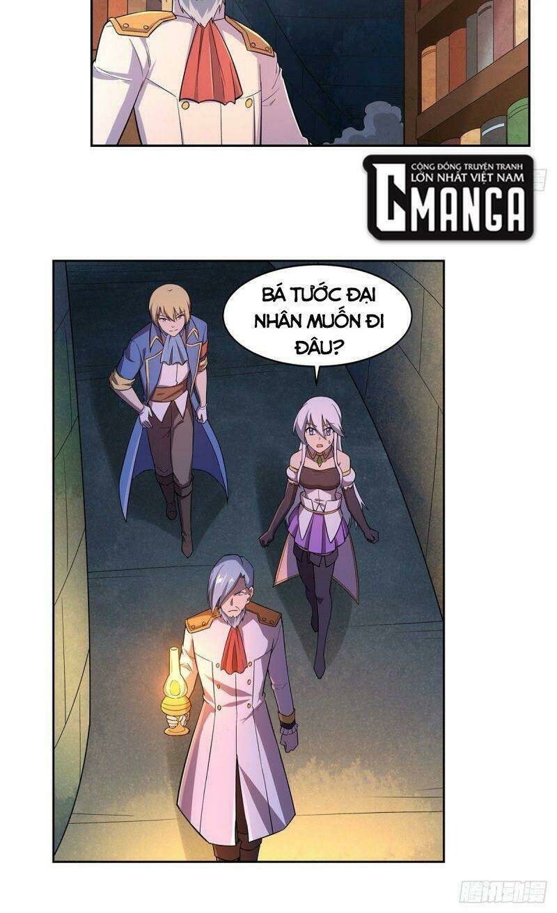 Ma Vương Thất Nghiệp: Chapter 193