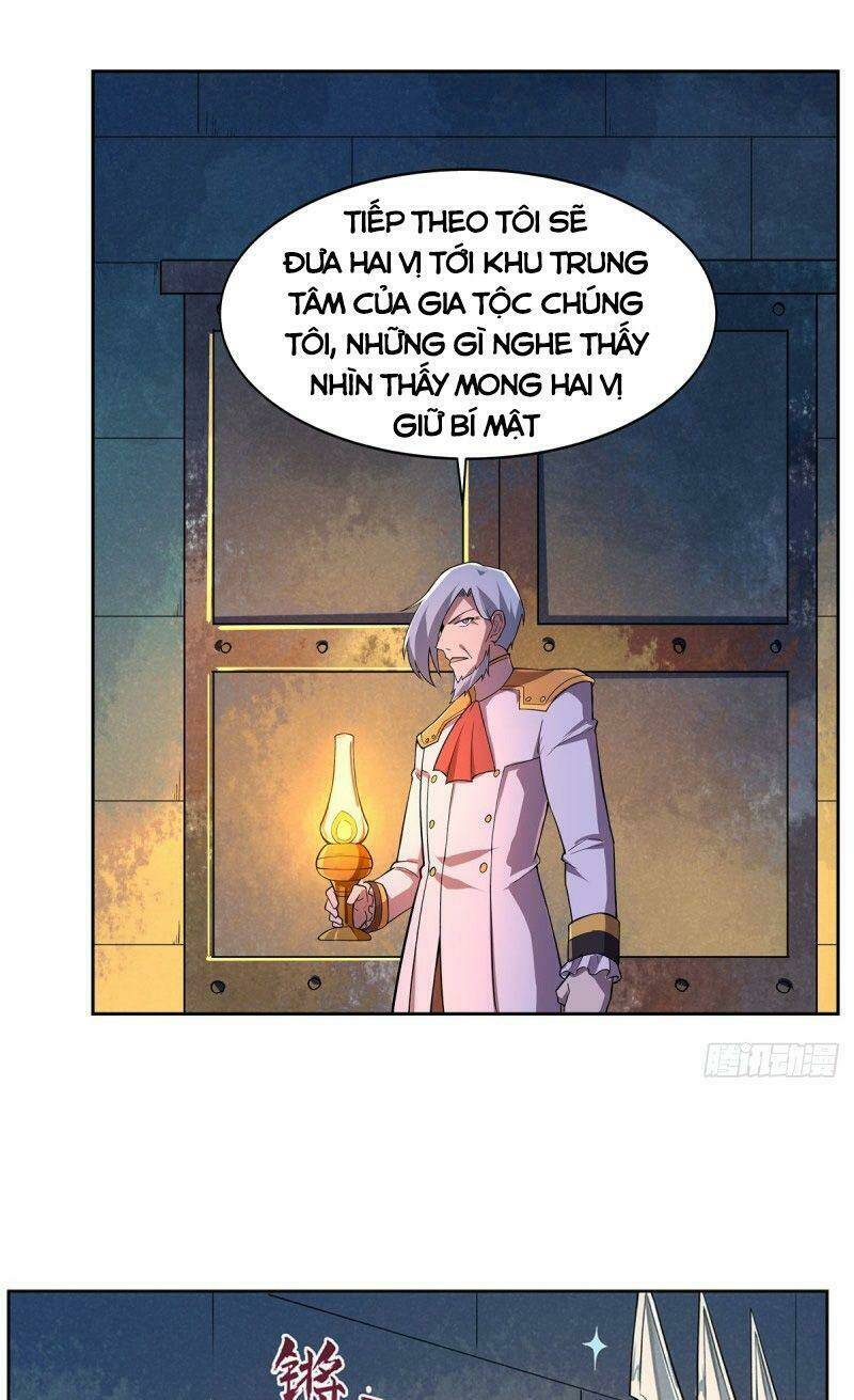 Ma Vương Thất Nghiệp: Chapter 193