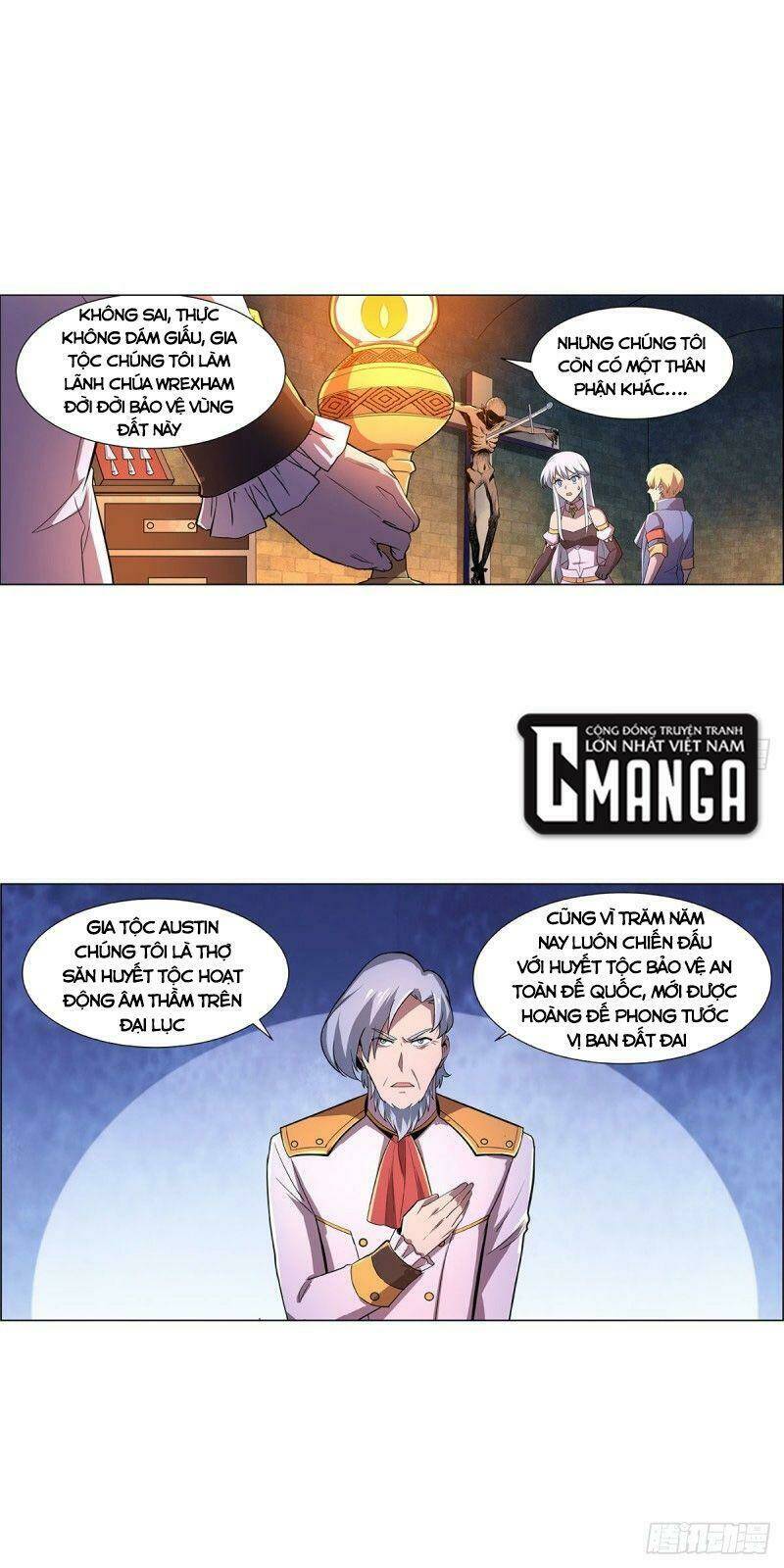 Ma Vương Thất Nghiệp: Chapter 193