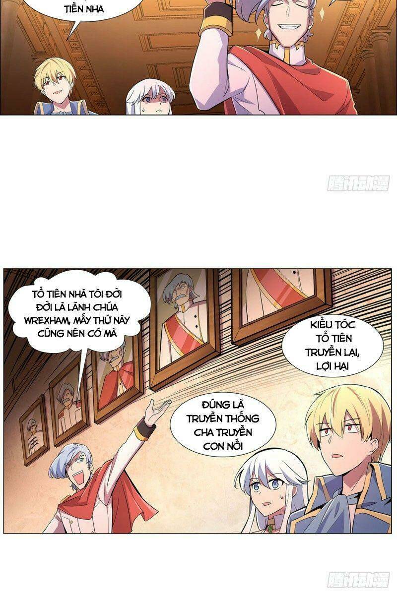 Ma Vương Thất Nghiệp: Chapter 193
