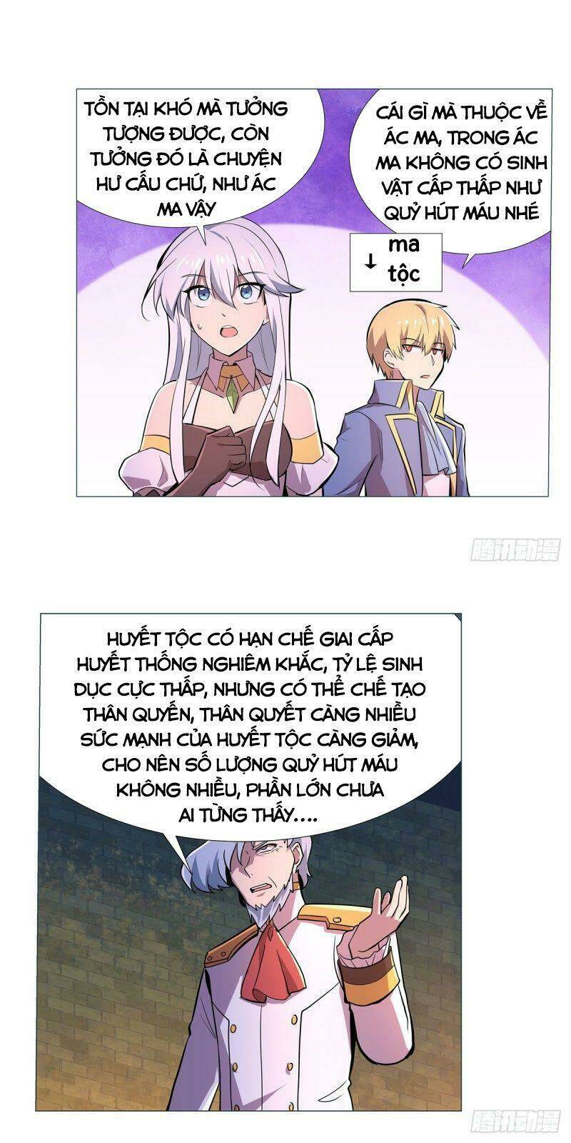 Ma Vương Thất Nghiệp: Chapter 193