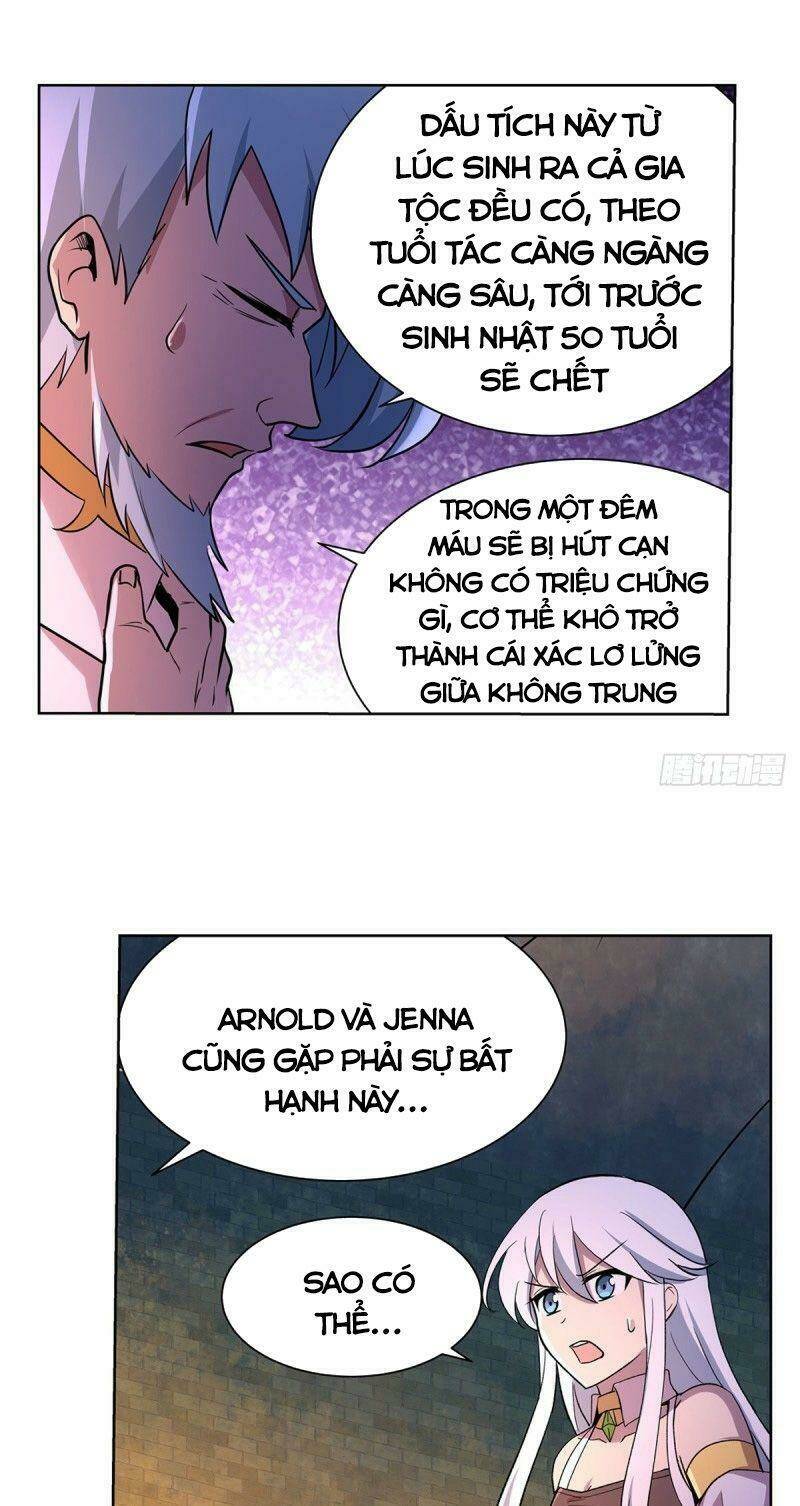 Ma Vương Thất Nghiệp: Chapter 193