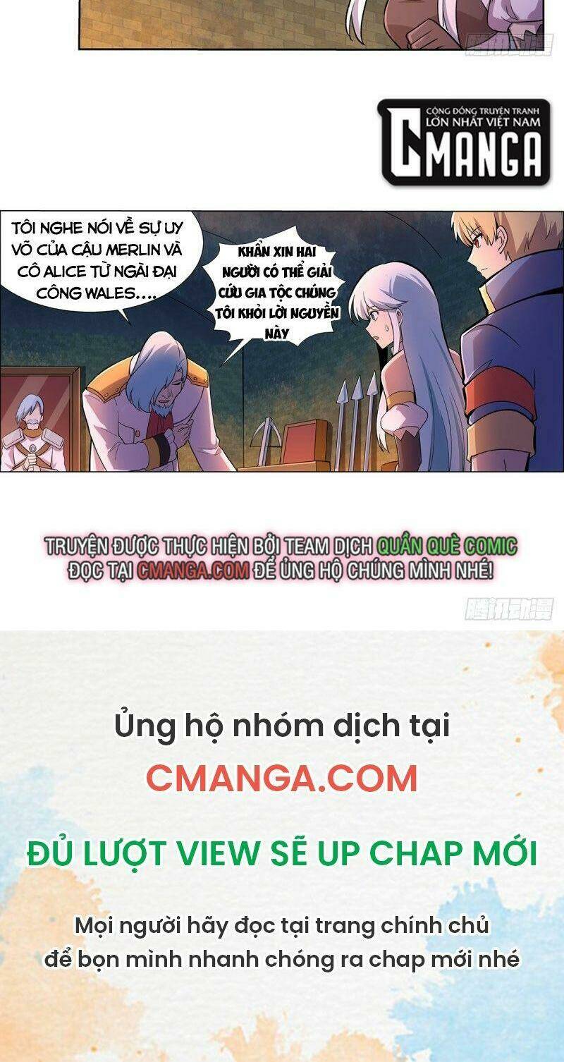 Ma Vương Thất Nghiệp: Chapter 193