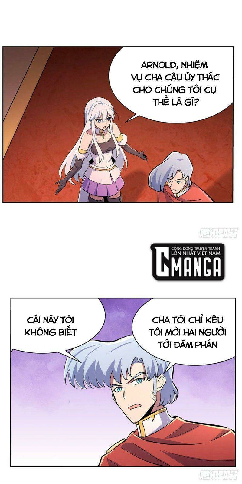 Ma Vương Thất Nghiệp: Chapter 193