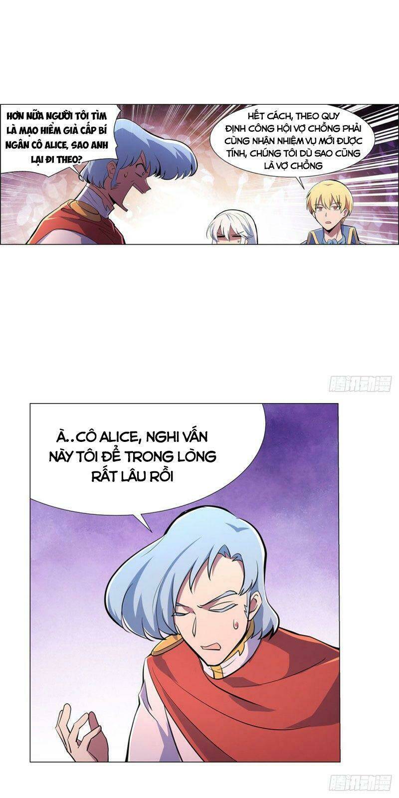 Ma Vương Thất Nghiệp: Chapter 193