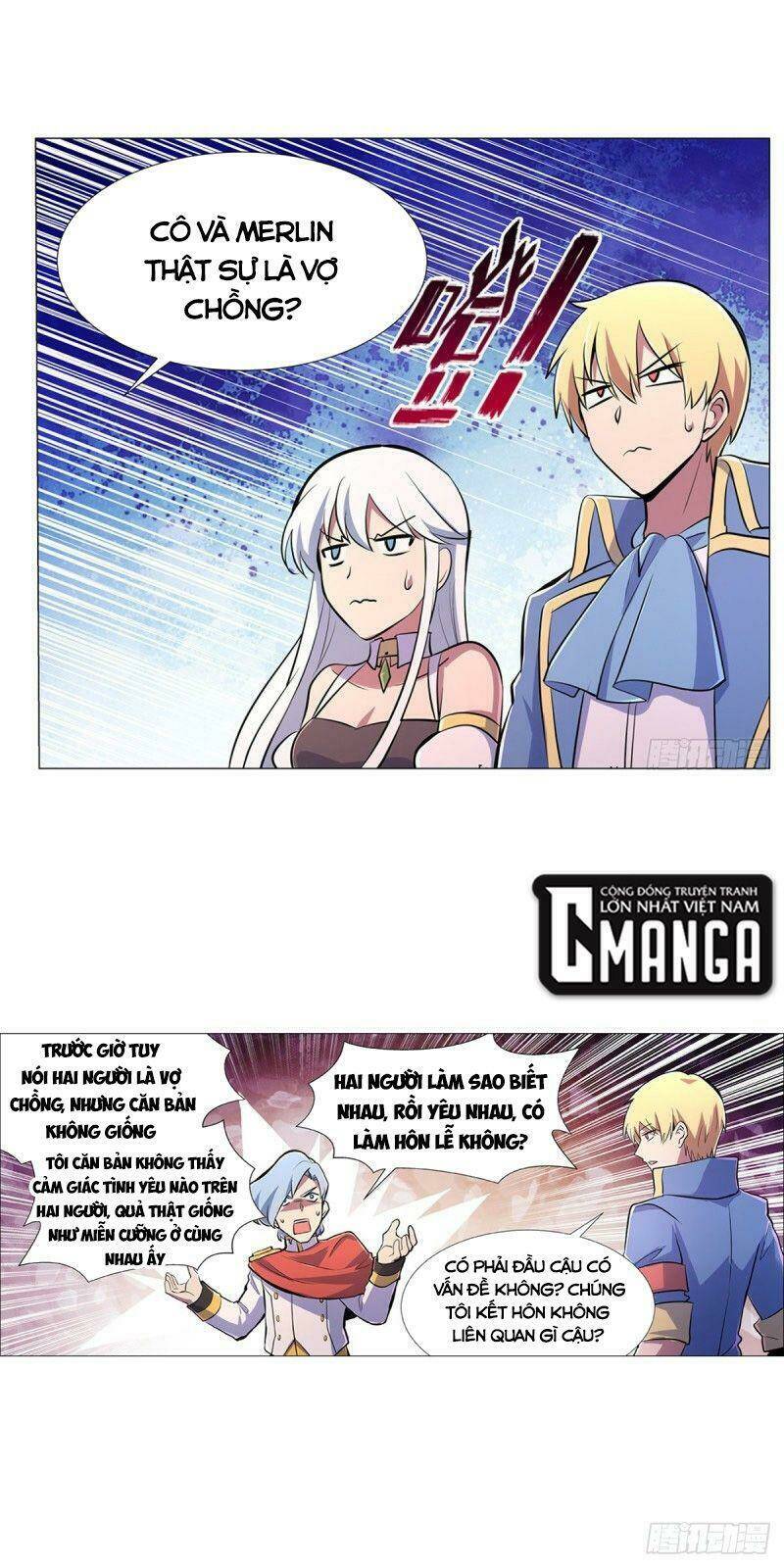 Ma Vương Thất Nghiệp: Chapter 193