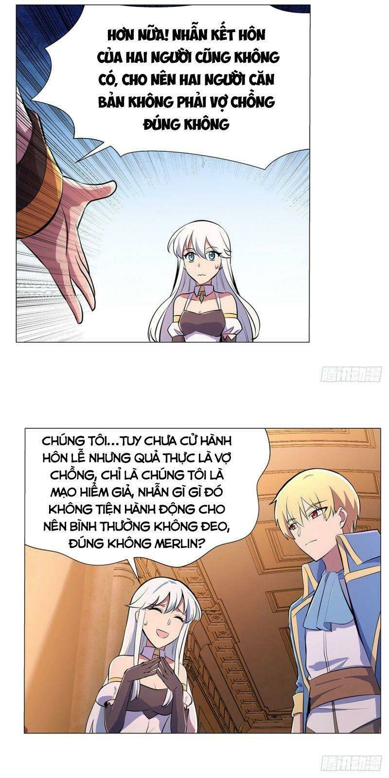 Ma Vương Thất Nghiệp: Chapter 193