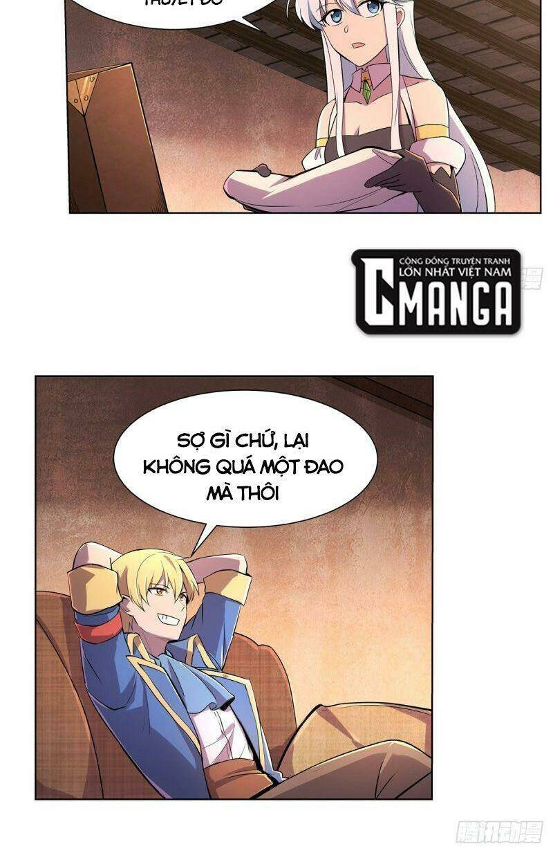 Ma Vương Thất Nghiệp: Chapter 194