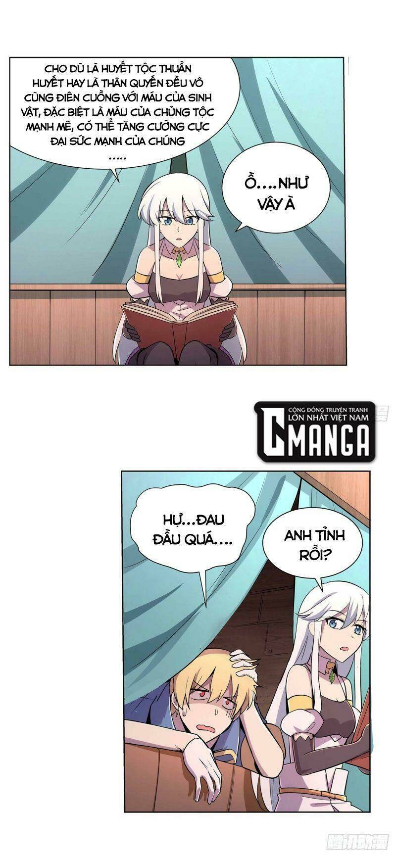 Ma Vương Thất Nghiệp: Chapter 194