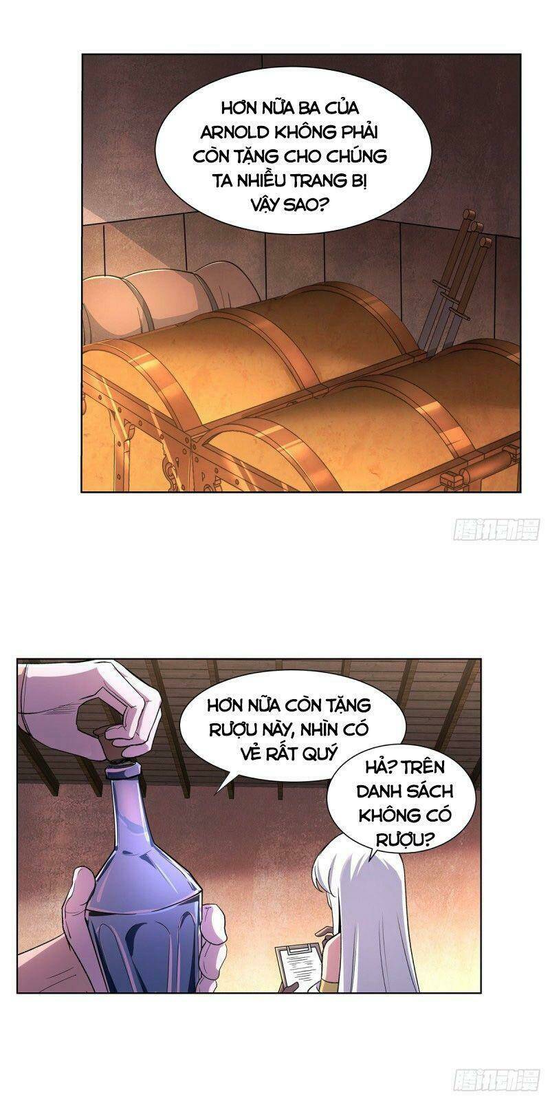 Ma Vương Thất Nghiệp: Chapter 194