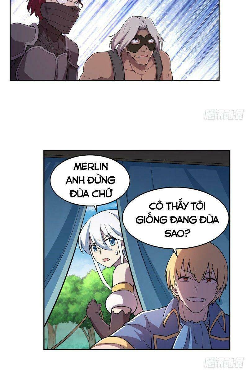Ma Vương Thất Nghiệp: Chapter 194