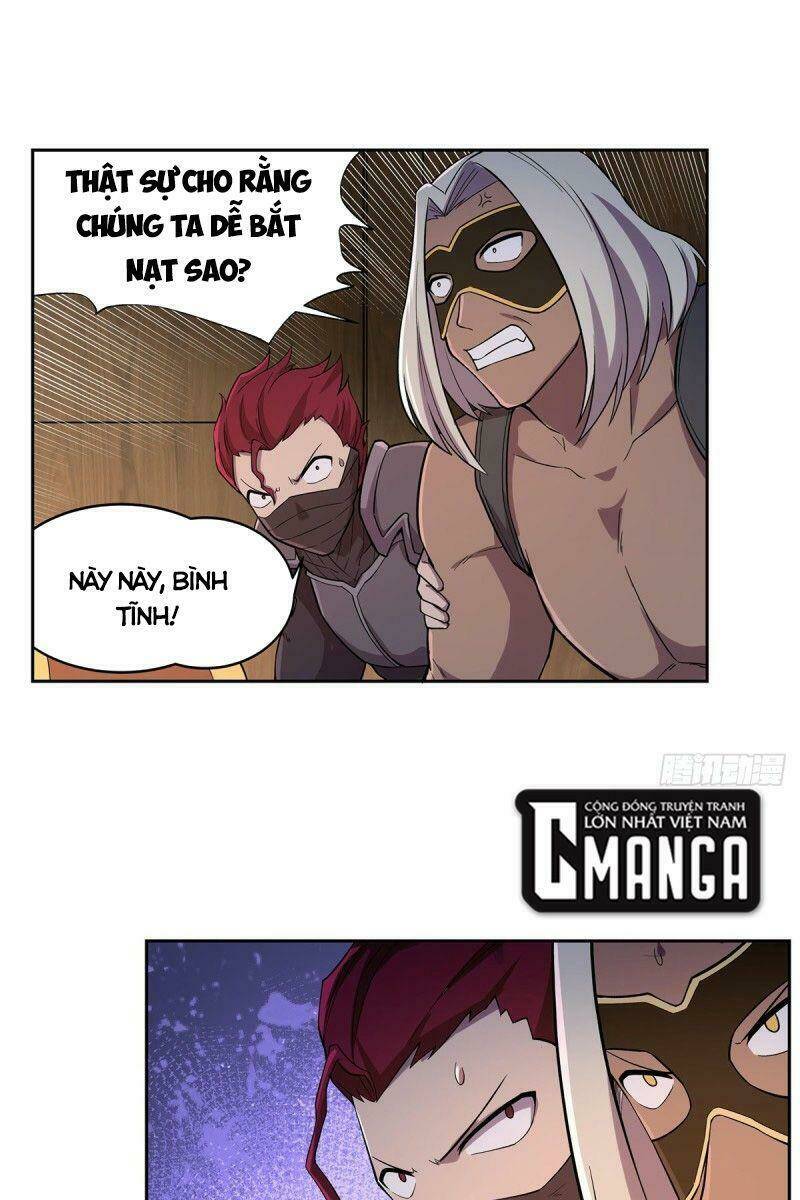 Ma Vương Thất Nghiệp: Chapter 194