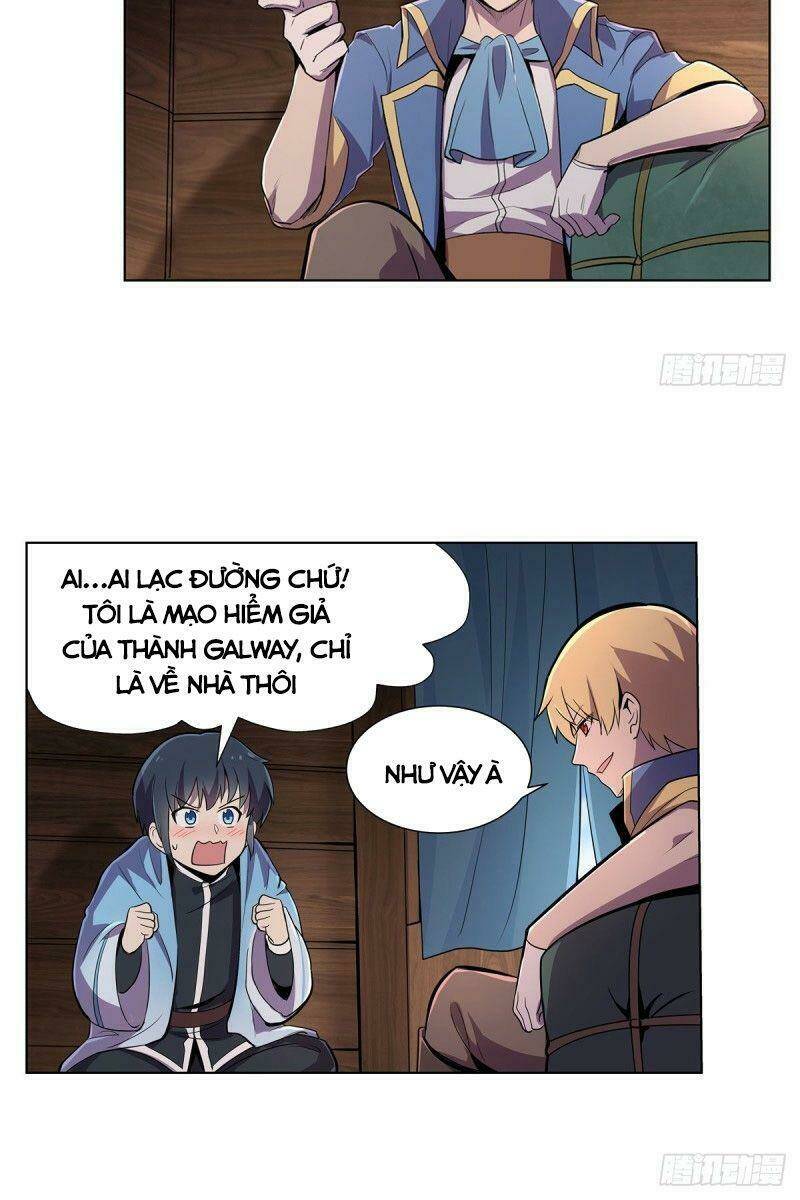 Ma Vương Thất Nghiệp: Chapter 195