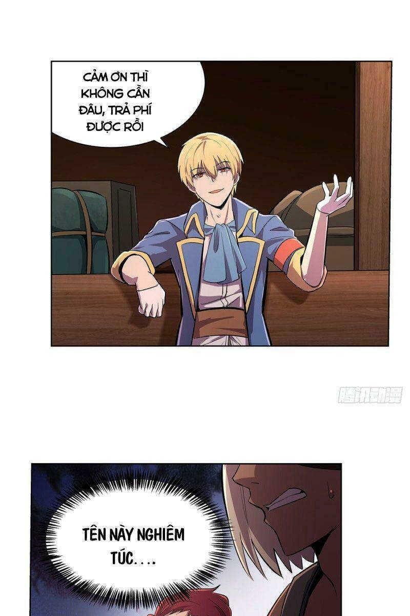 Ma Vương Thất Nghiệp: Chapter 195