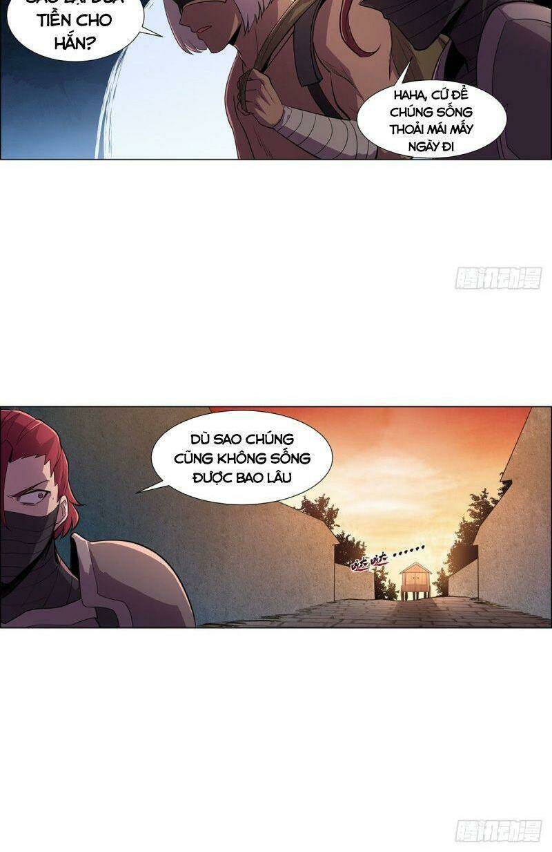Ma Vương Thất Nghiệp: Chapter 195