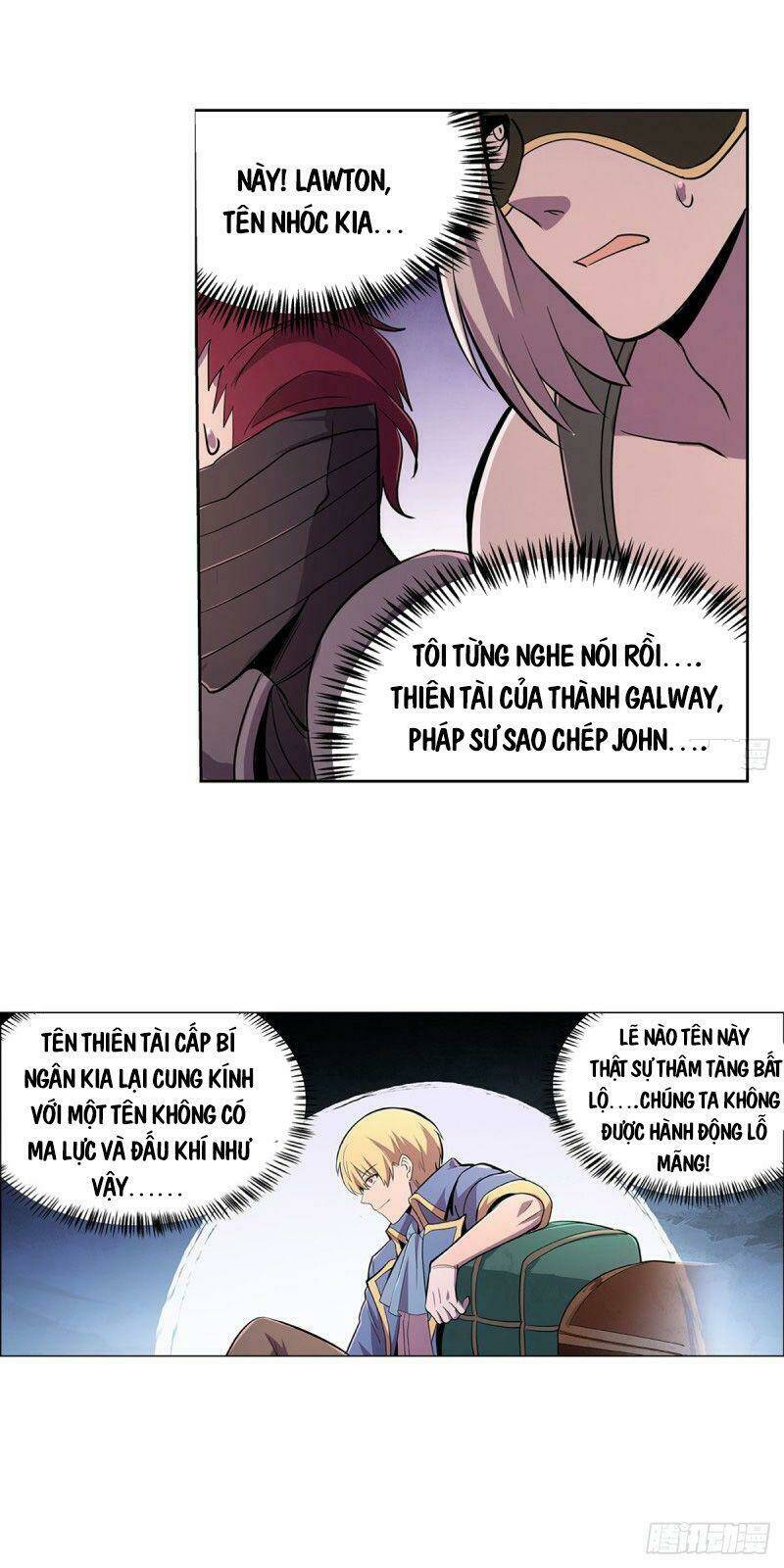 Ma Vương Thất Nghiệp: Chapter 195