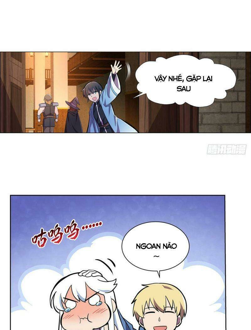 Ma Vương Thất Nghiệp: Chapter 195