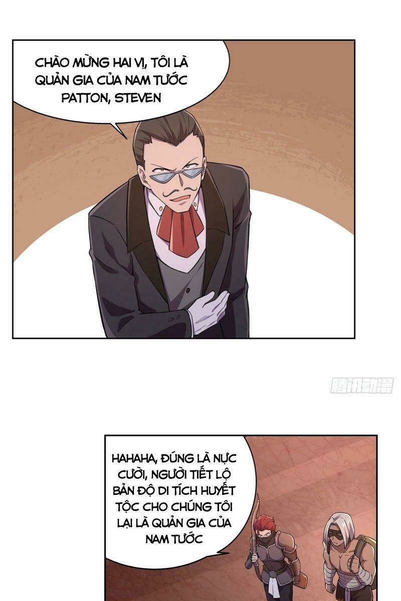 Ma Vương Thất Nghiệp: Chapter 195
