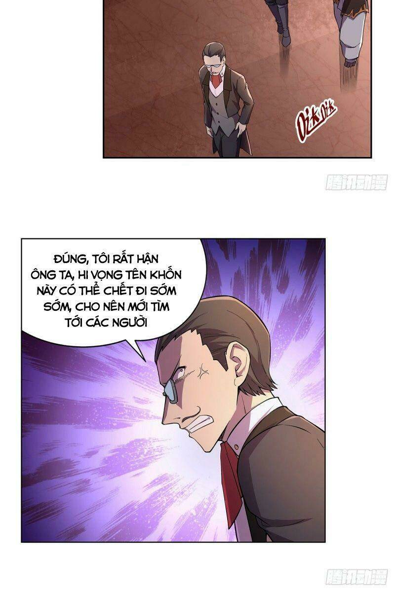 Ma Vương Thất Nghiệp: Chapter 195