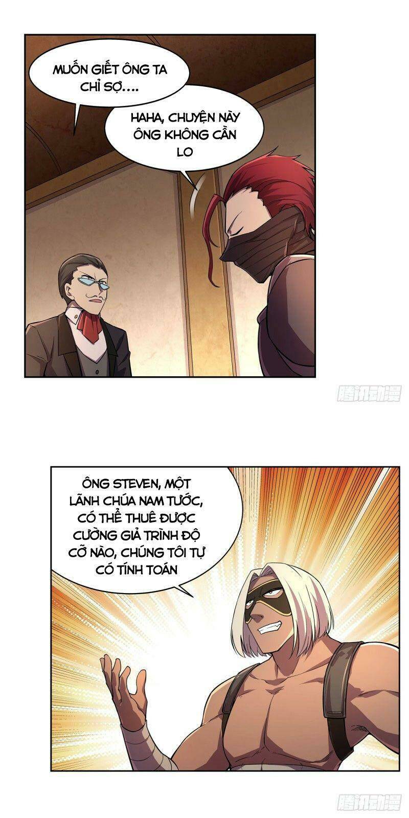 Ma Vương Thất Nghiệp: Chapter 195