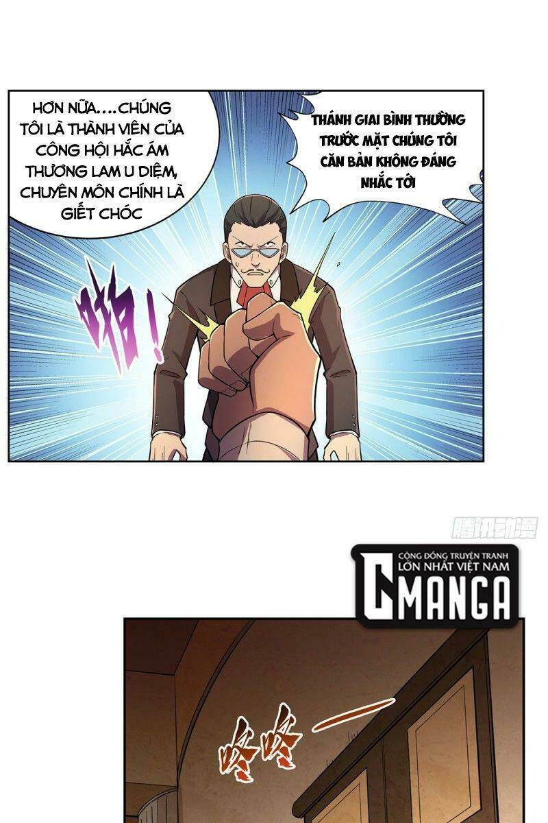 Ma Vương Thất Nghiệp: Chapter 195