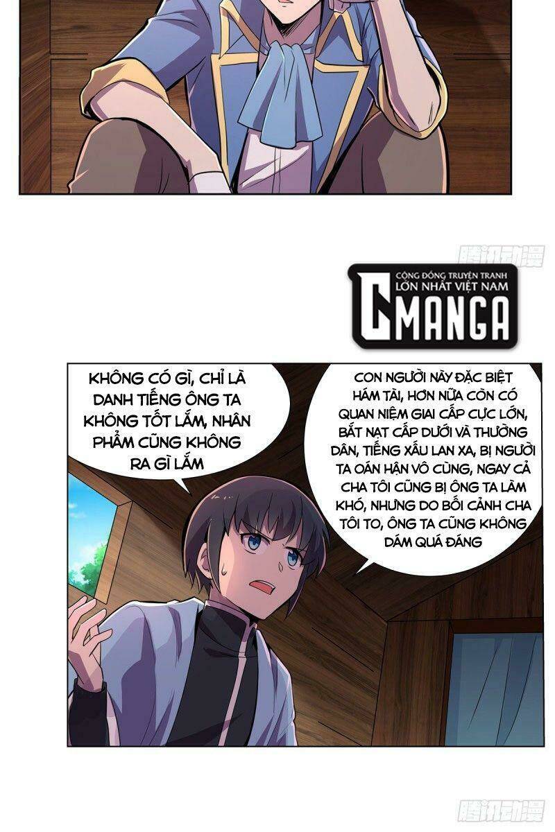 Ma Vương Thất Nghiệp: Chapter 195