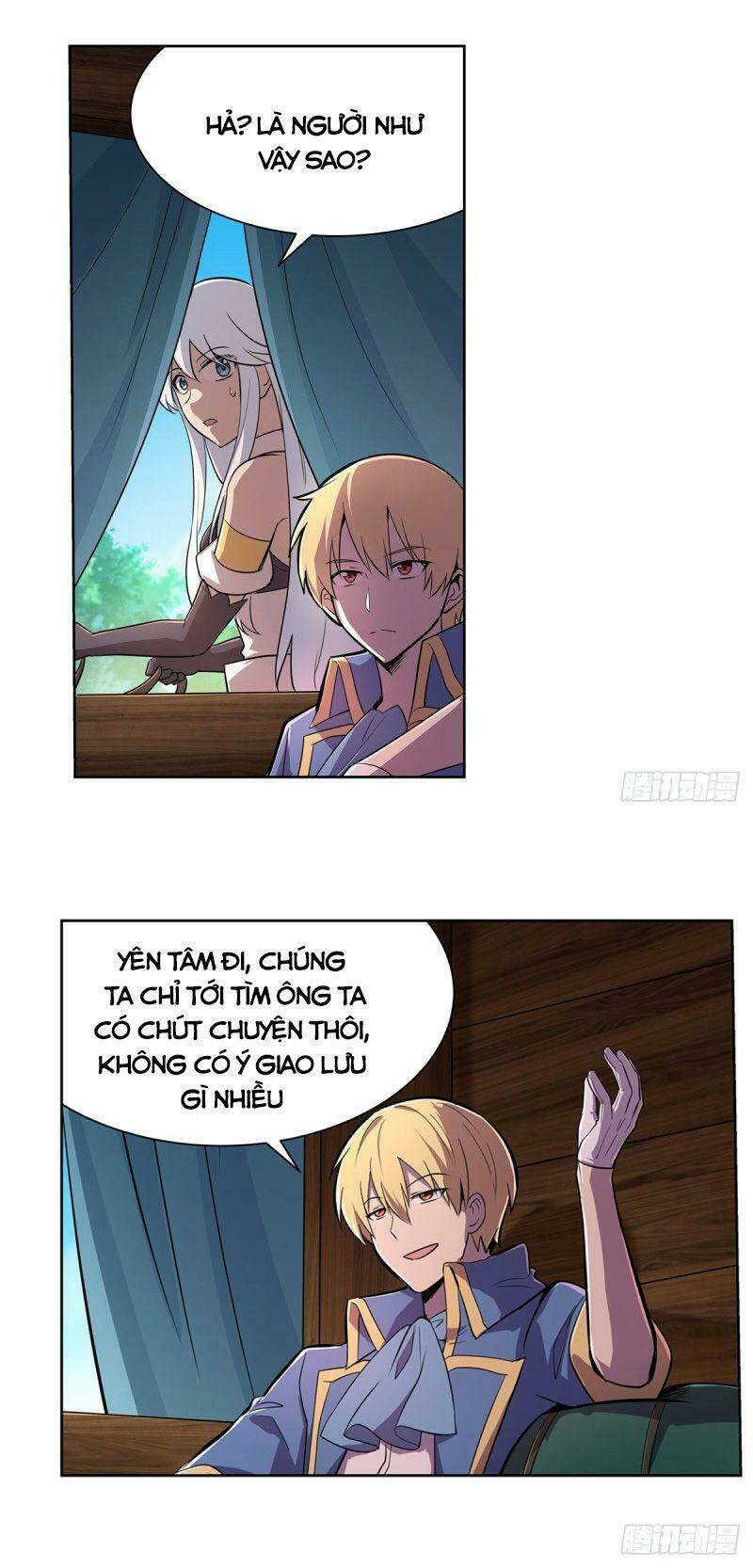 Ma Vương Thất Nghiệp: Chapter 195